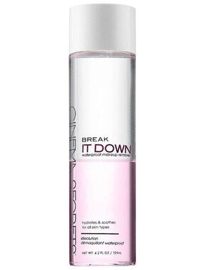 Cinema Secrets Pro Cosmetics Break It Down Waterproof Makeup Remover 4.2oz